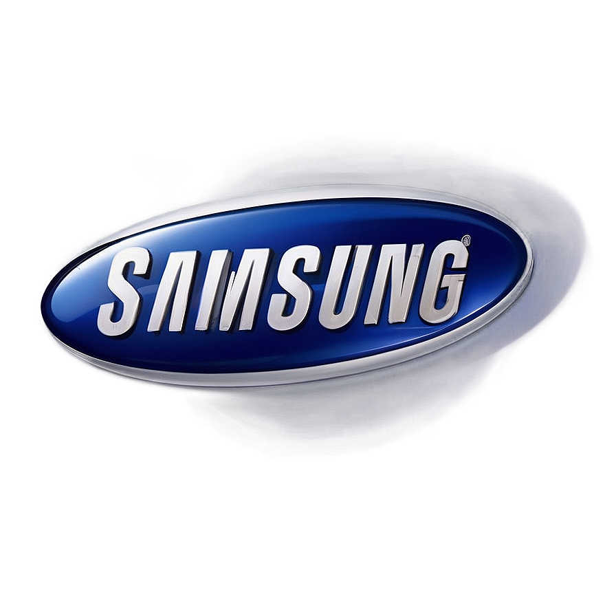High Resolution Samsung Logo Png 05252024