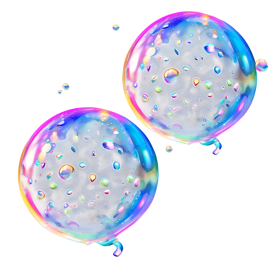 High Resolution Soap Bubble Png Bhp15