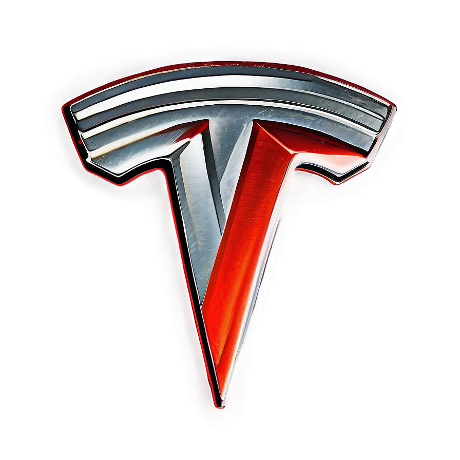 High-resolution Tesla Logo Png 05252024