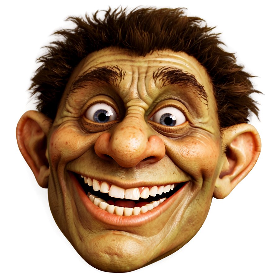 High-resolution Troll Faces Png Jau