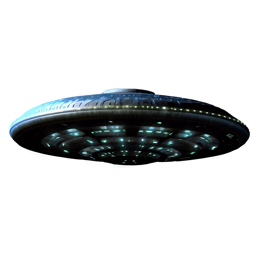 High-resolution Ufo Png 05042024