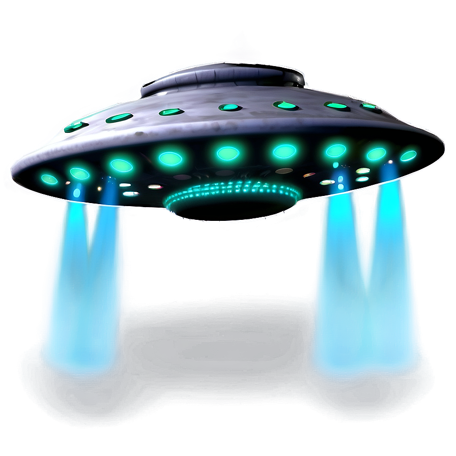 High-resolution Ufo Png Bee35