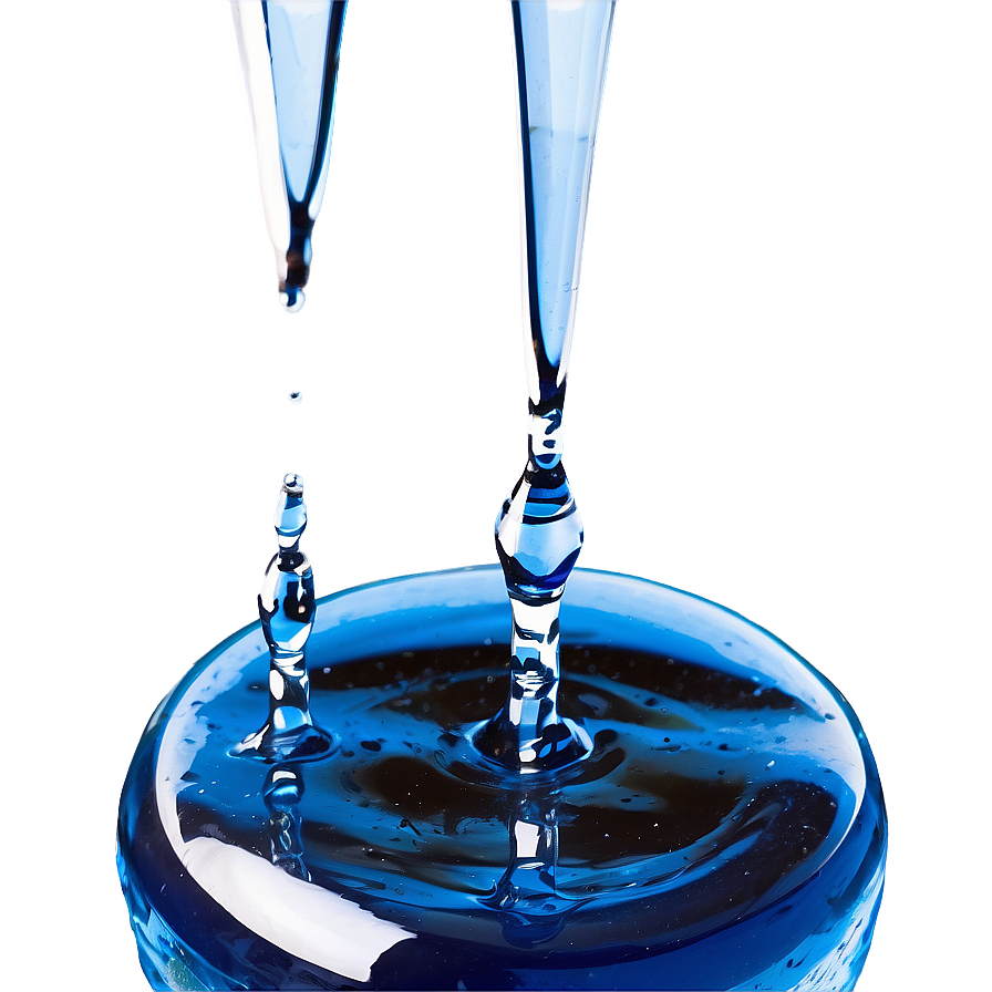 High-resolution Water Drip Png 36