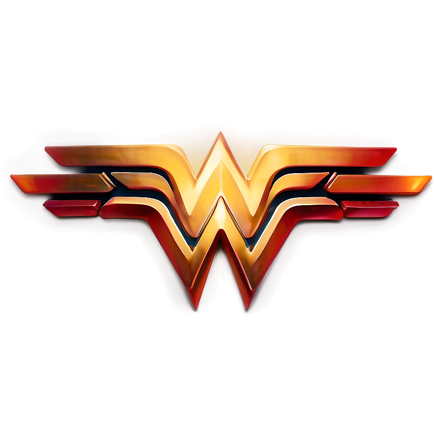 High Resolution Wonder Woman Logo Png 45