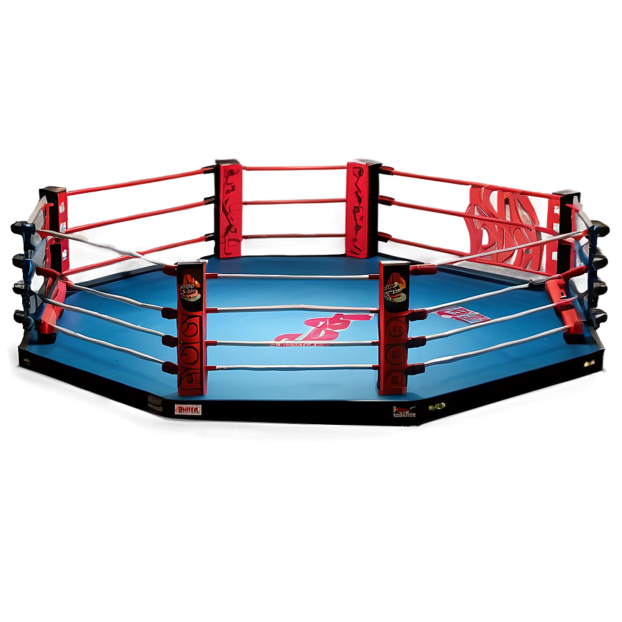 High-resolution Wrestling Ring Png 59