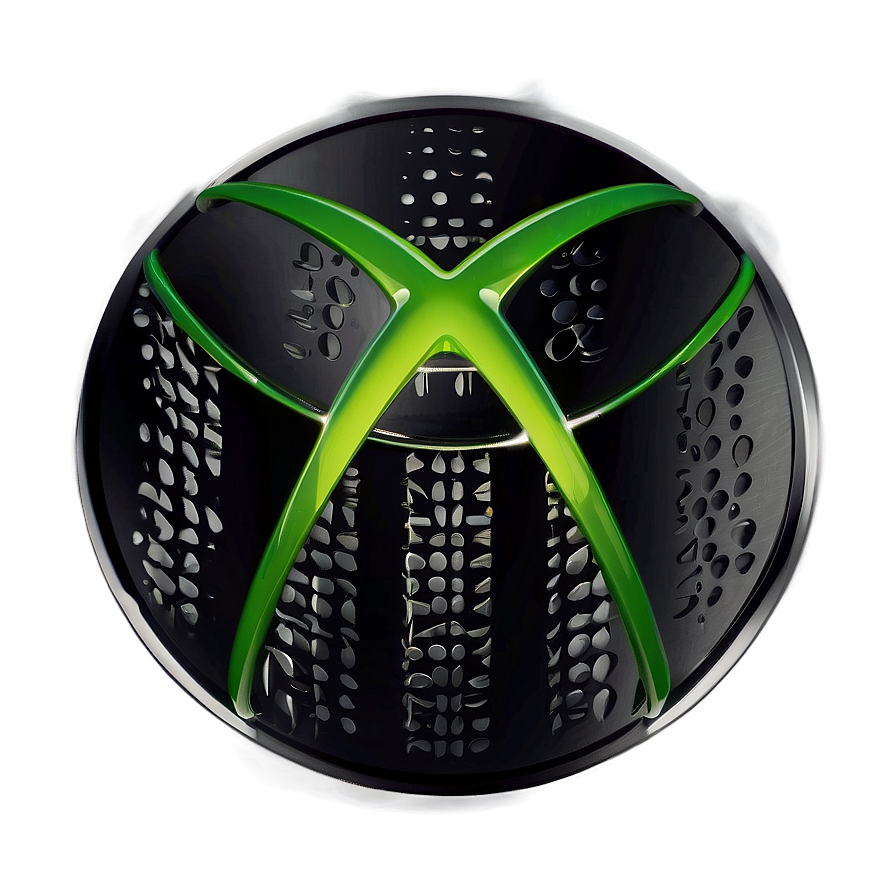 High Resolution Xbox Logo Png 05252024