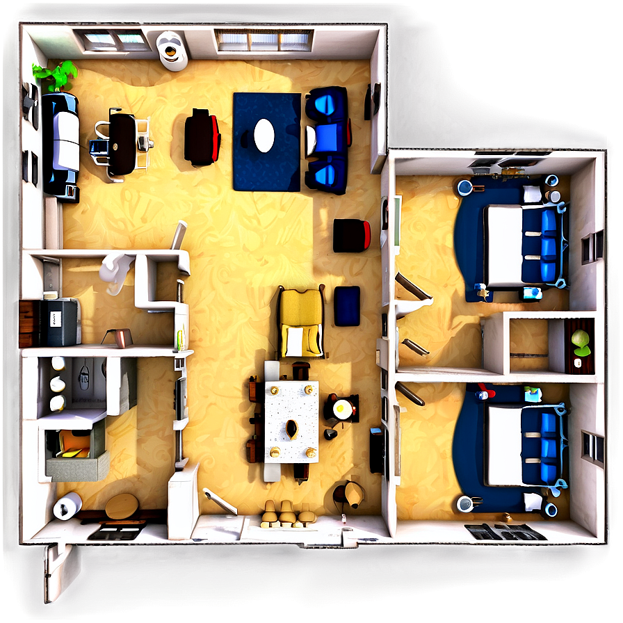 High Rise Apartment Floor Plan Png Eyf2