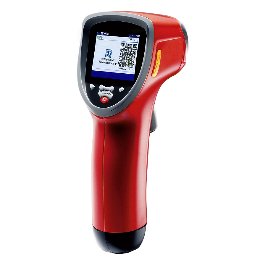 High-speed Barcode Scanner Png 15