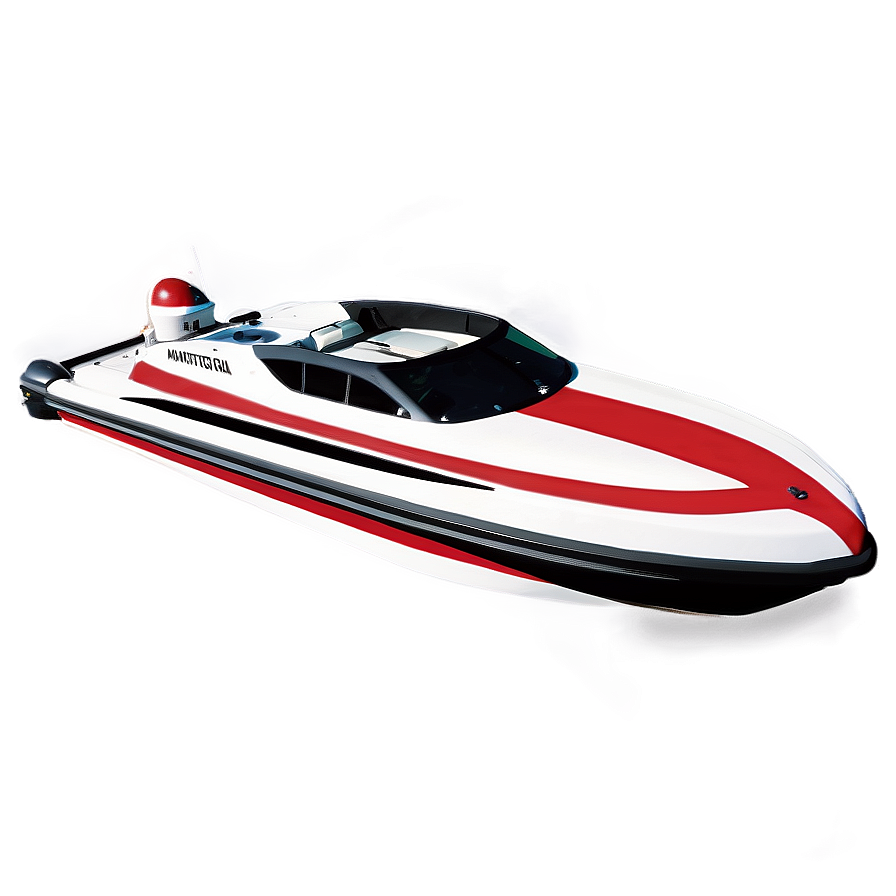 High-speed Boat Png Dai2