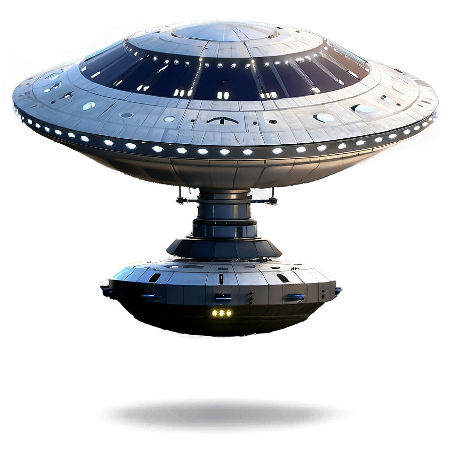 High-speed Flying Saucer Png Rln