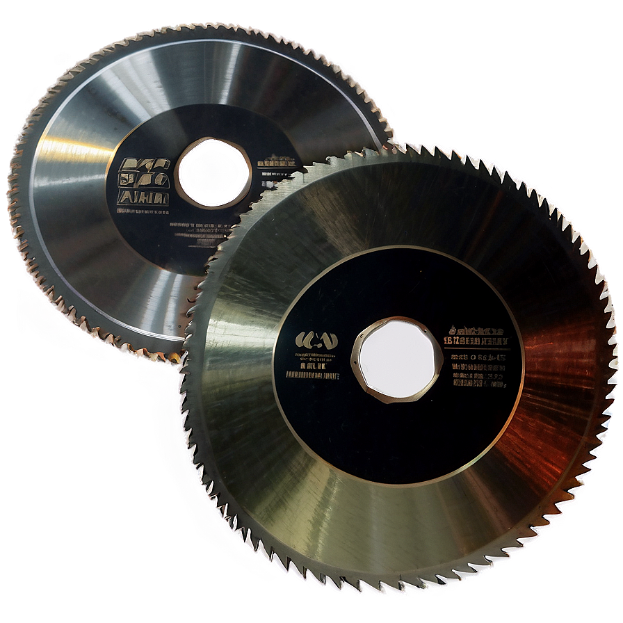 High Speed Steel Saw Blade Png 29