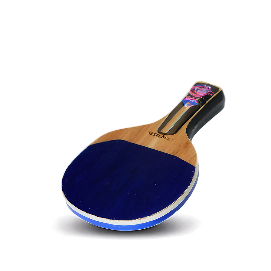 High Spin Table Tennis Racket Png Gja14