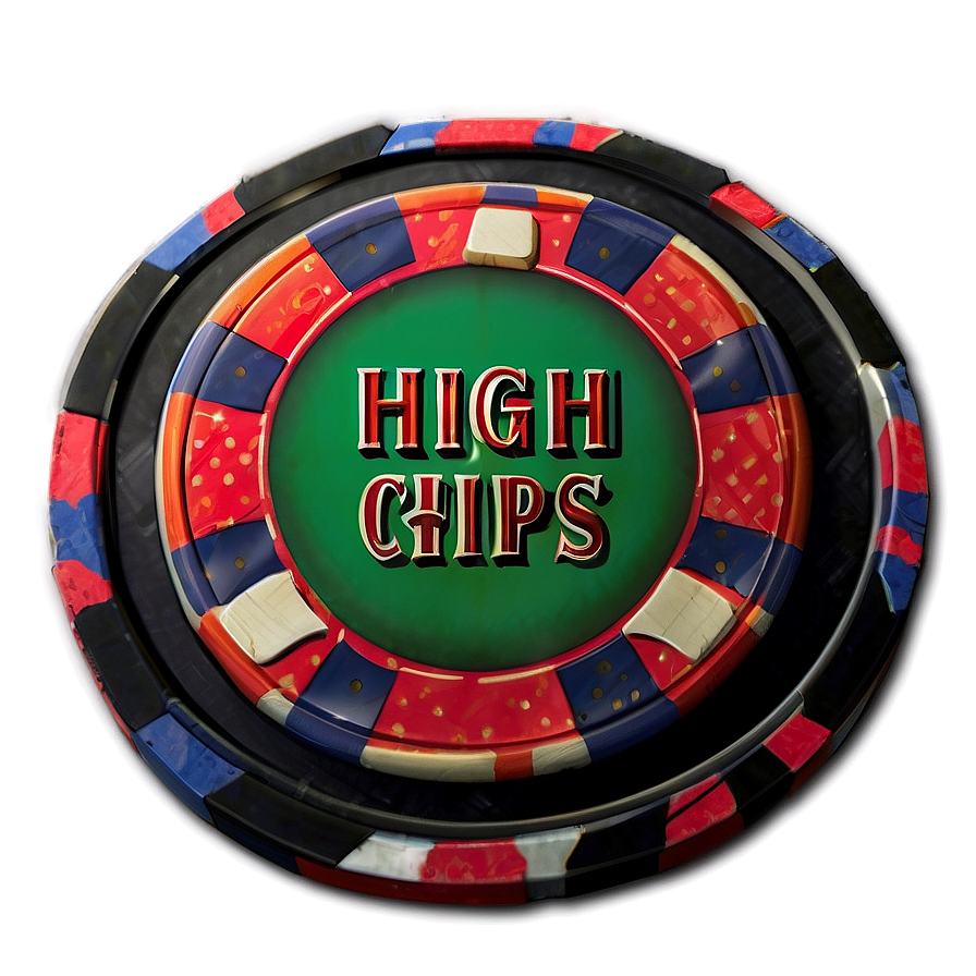 High Stakes Casino Chips Png Mvl