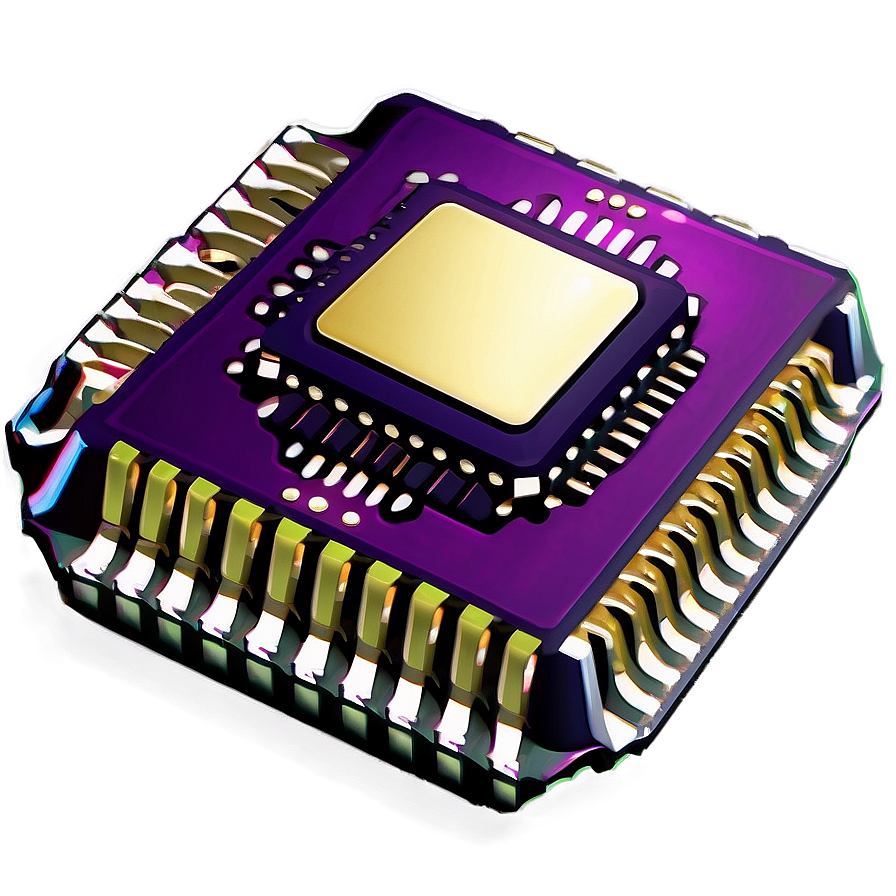 High Tech Chip Png 06212024