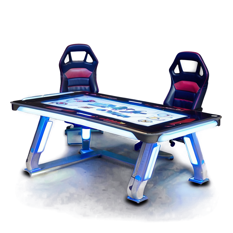 High-tech Gaming Table Png Whk72