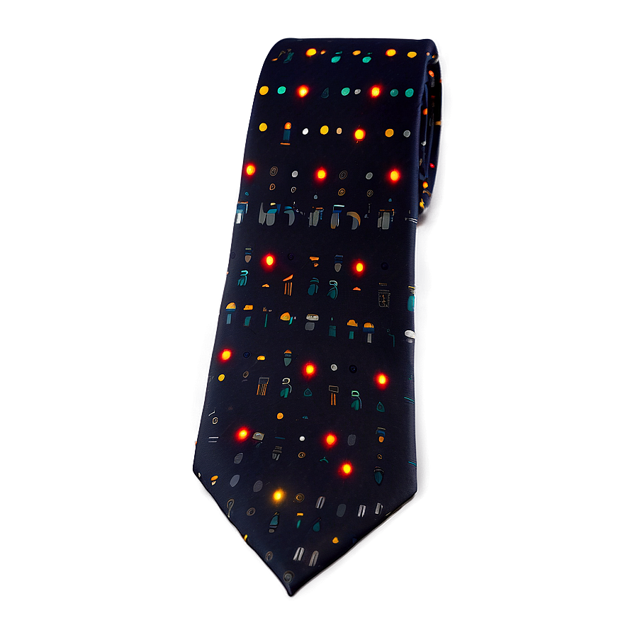 High-tech Led Tie Png Tdp