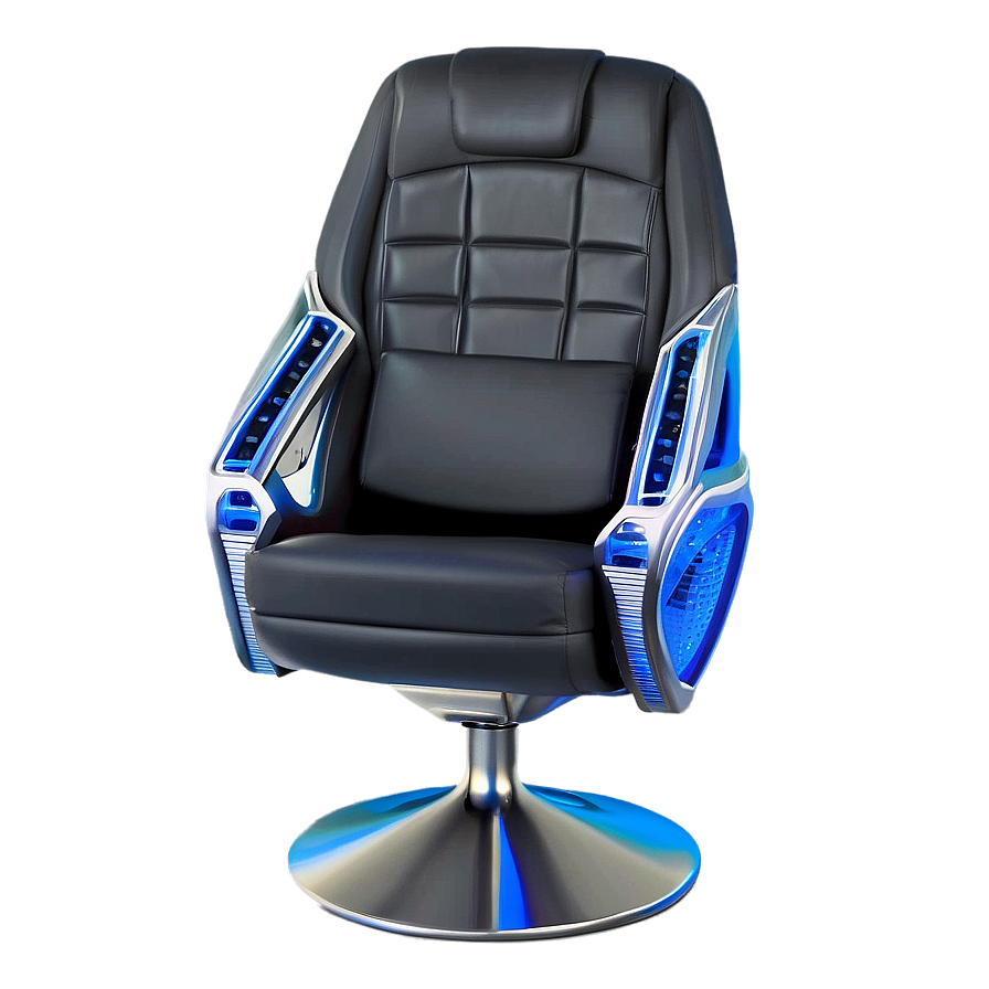 High-tech Modern Chair Png 52