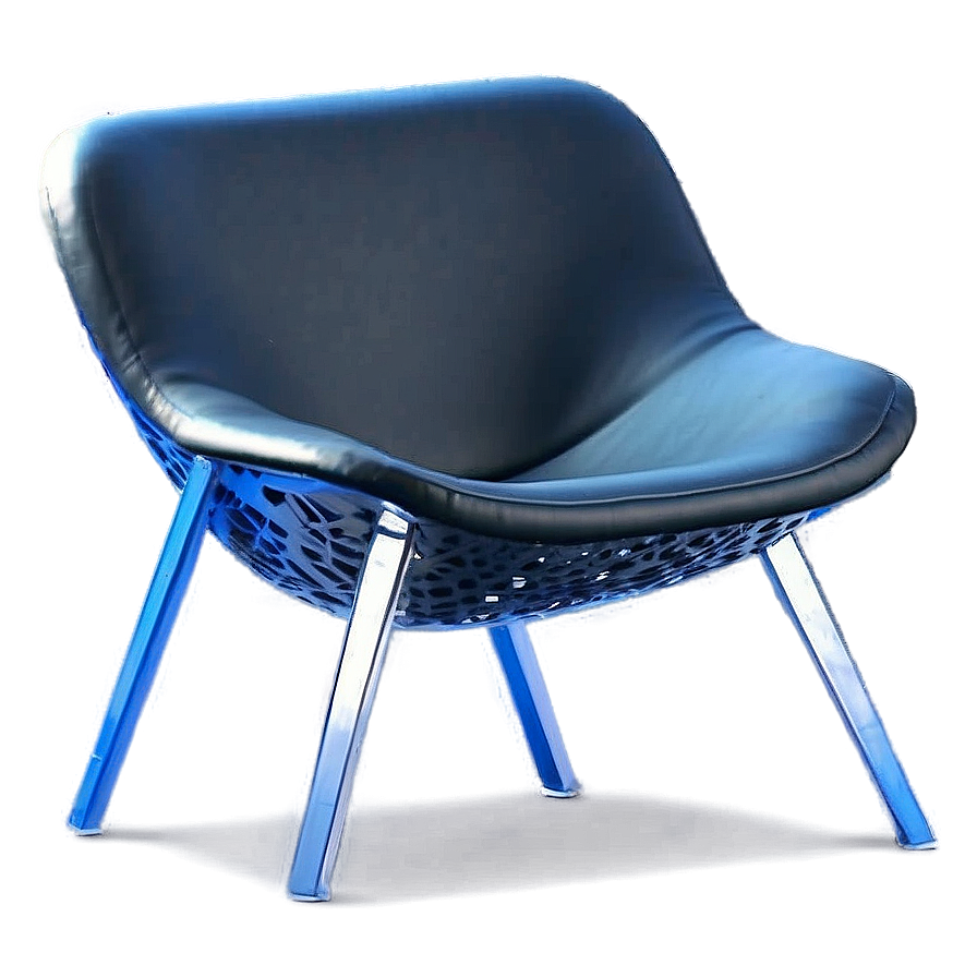 High-tech Modern Chair Png Iqh