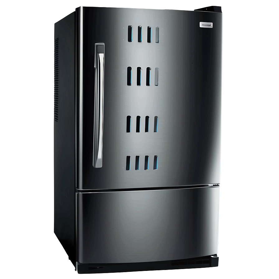 High Tech Refrigerator Png 75