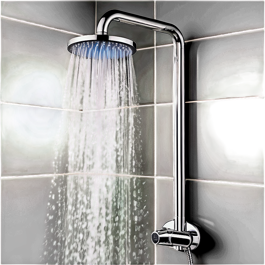 High-tech Shower Features Png Lhc