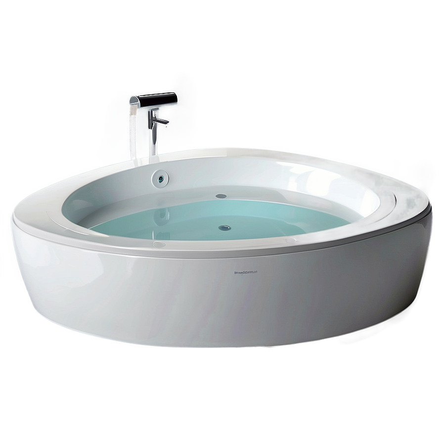 High-tech Smart Bathtub Png Ijk34