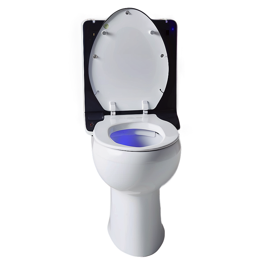 High-tech Smart Toilet Png 55