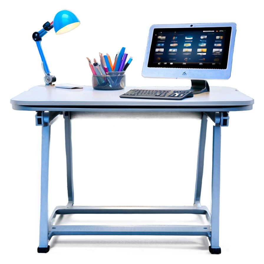 High-tech Student Desk Png 32