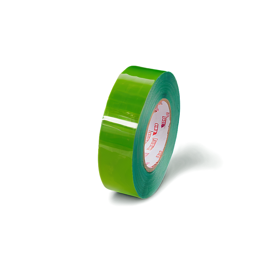 High Temperature Green Tape Png 06282024