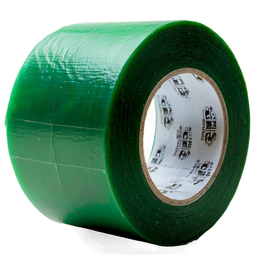 High Temperature Green Tape Png Bvp38