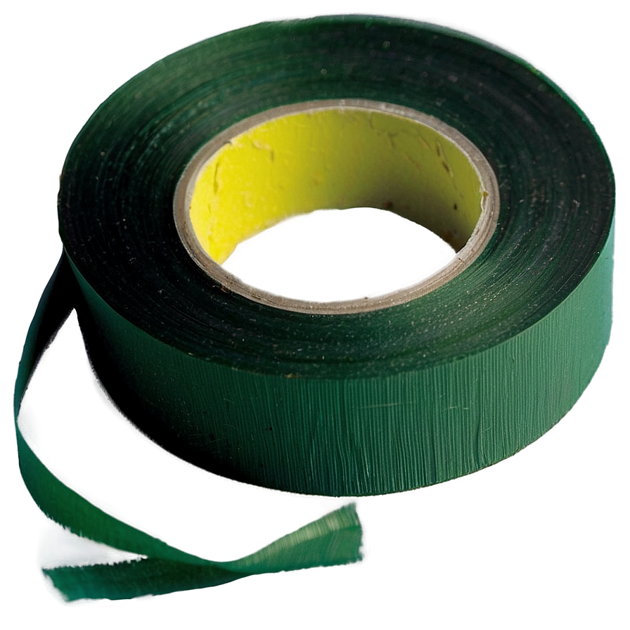 High Temperature Green Tape Png Fxn21