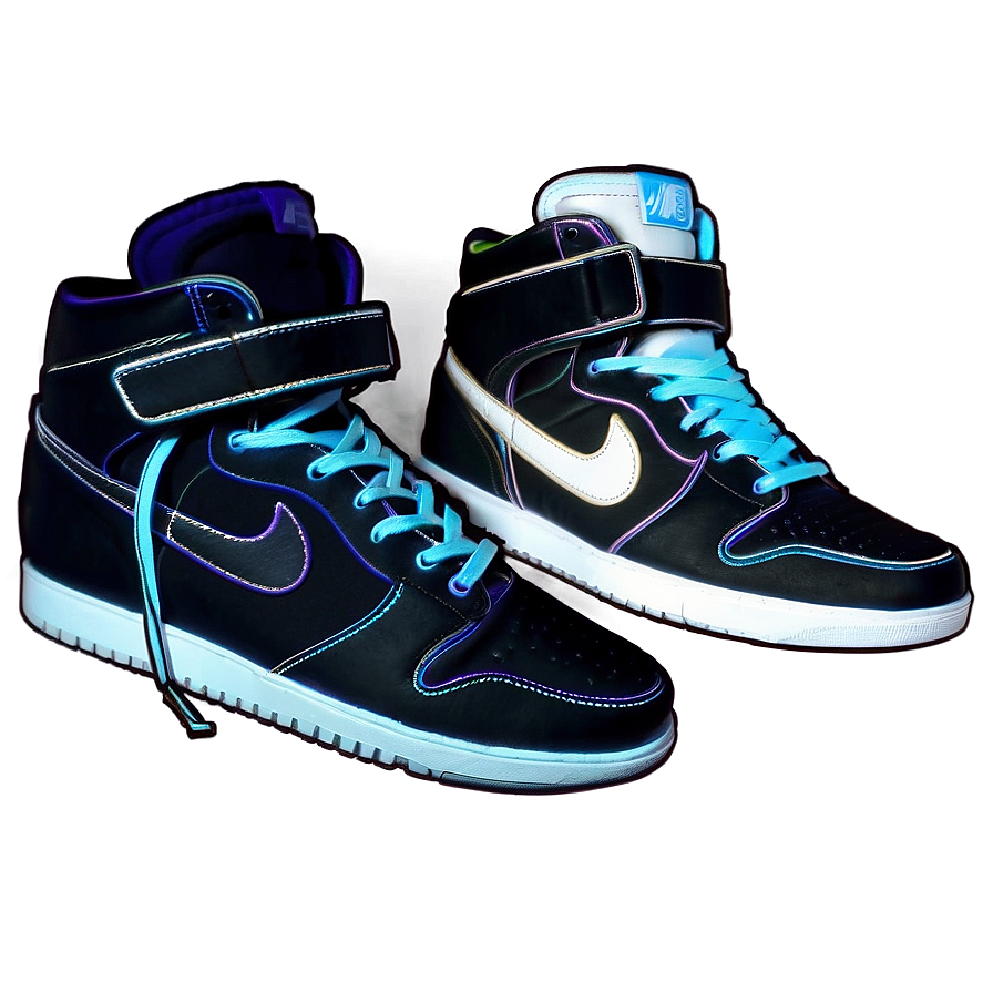 High-top Sneaker Heaven Png 47