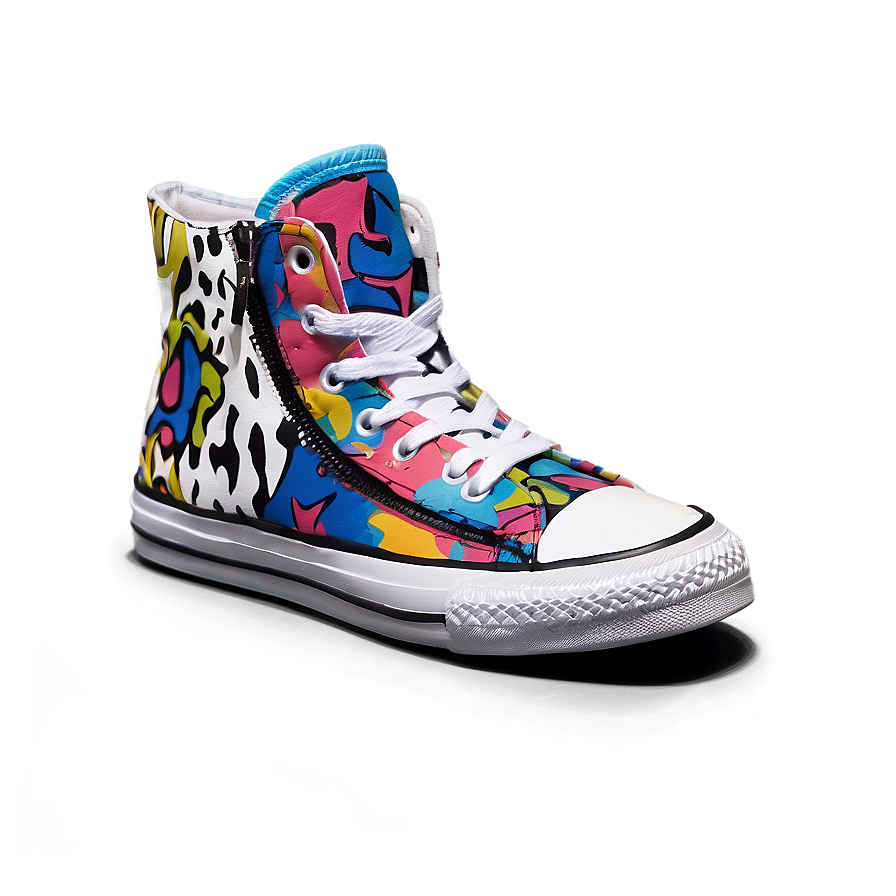 High Top Sneakers Png Jat