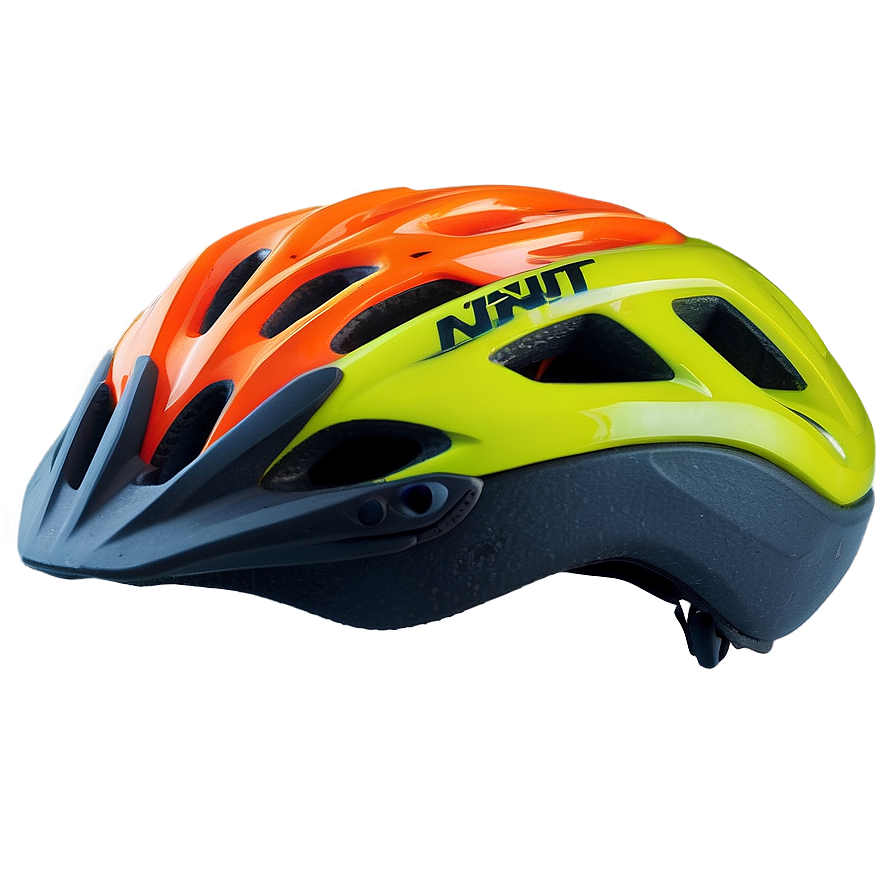 High Visibility Bike Helmet Png Dnd