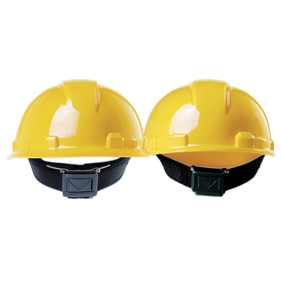 High Visibility Hard Hat Png 05252024