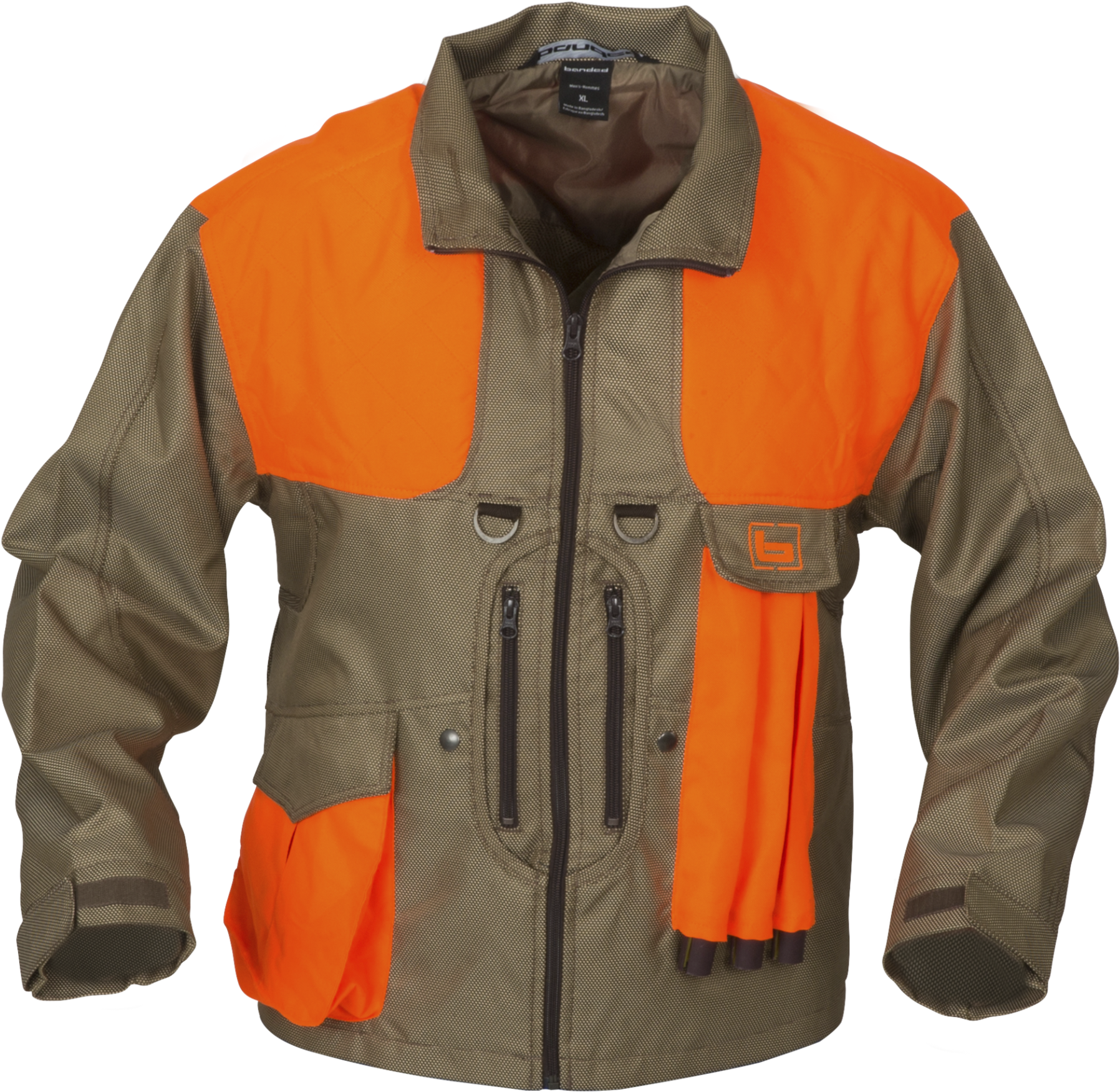 High Visibility Work Jacket