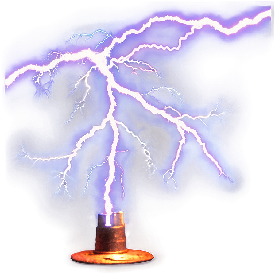 High Voltage Lightning Png But67