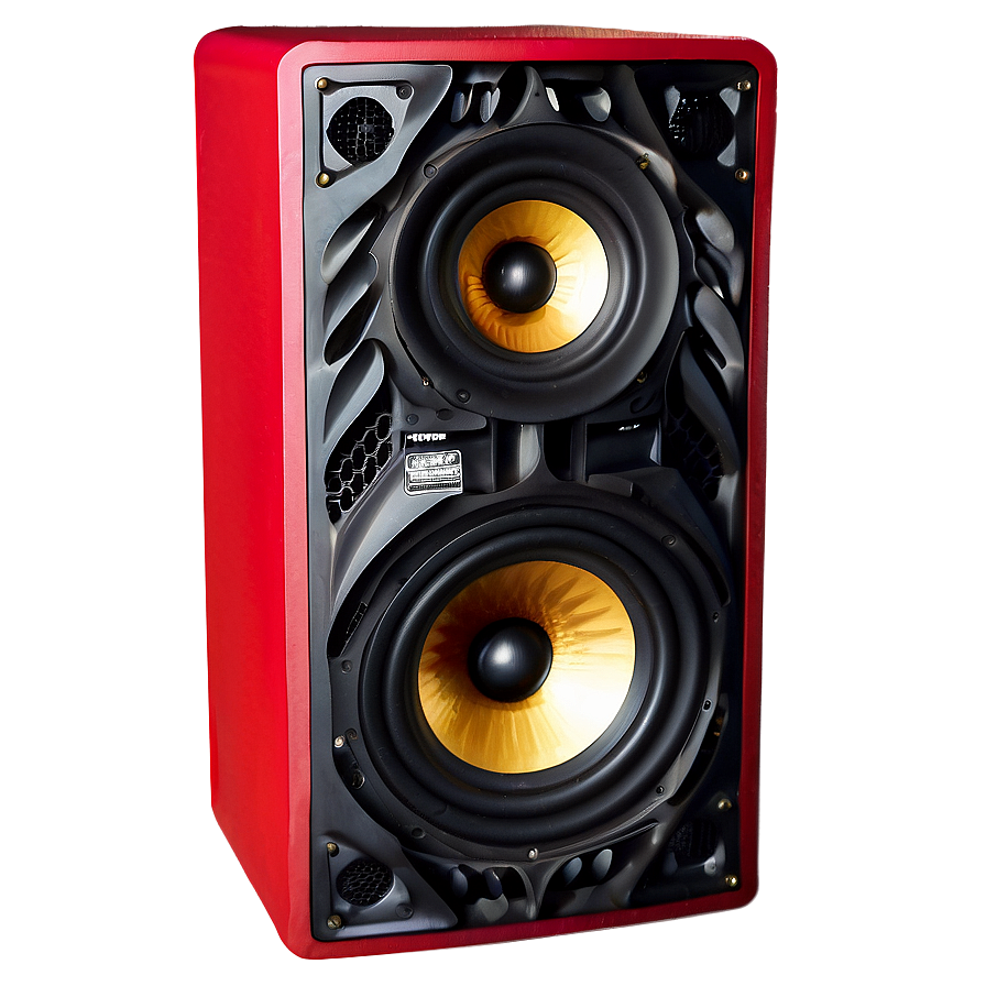 High-volume Party Speaker Png Ymr