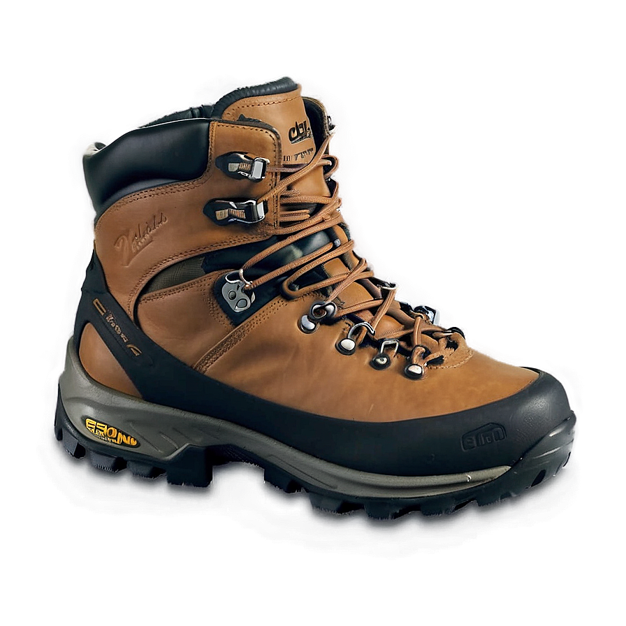 Hiking Boot For Extreme Conditions Png 06282024