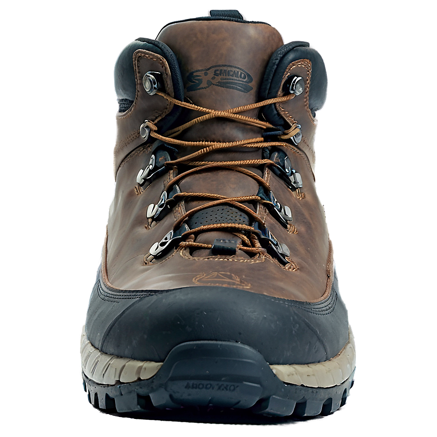 Hiking Boot For Extreme Conditions Png Cud