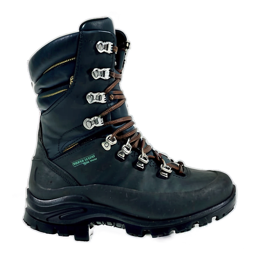 Hiking Boot For Long Distance Png Weu