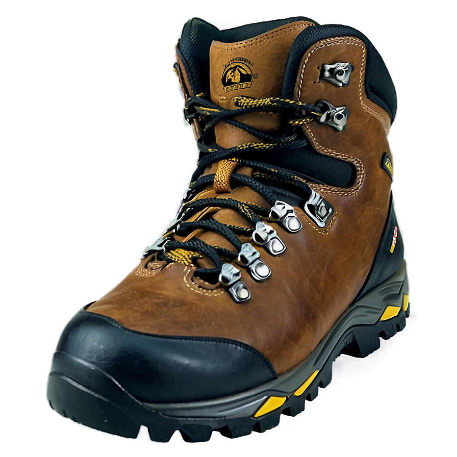 Hiking Boot For Professional Hikers Png Bgl