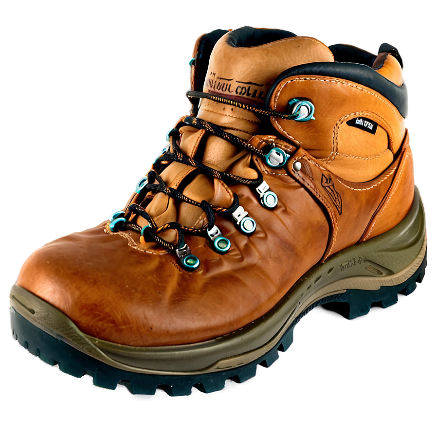 Hiking Boot Png Omf