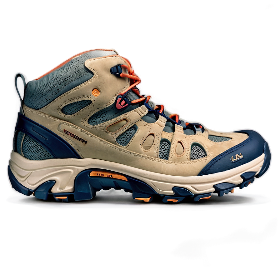 Hiking Boot With Quick-dry Fabric Png 38