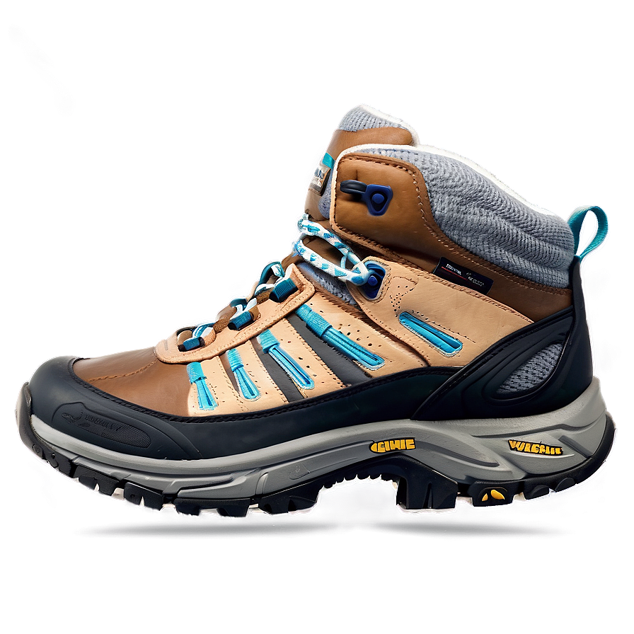 Hiking Boot With Removable Insole Png Yvw75