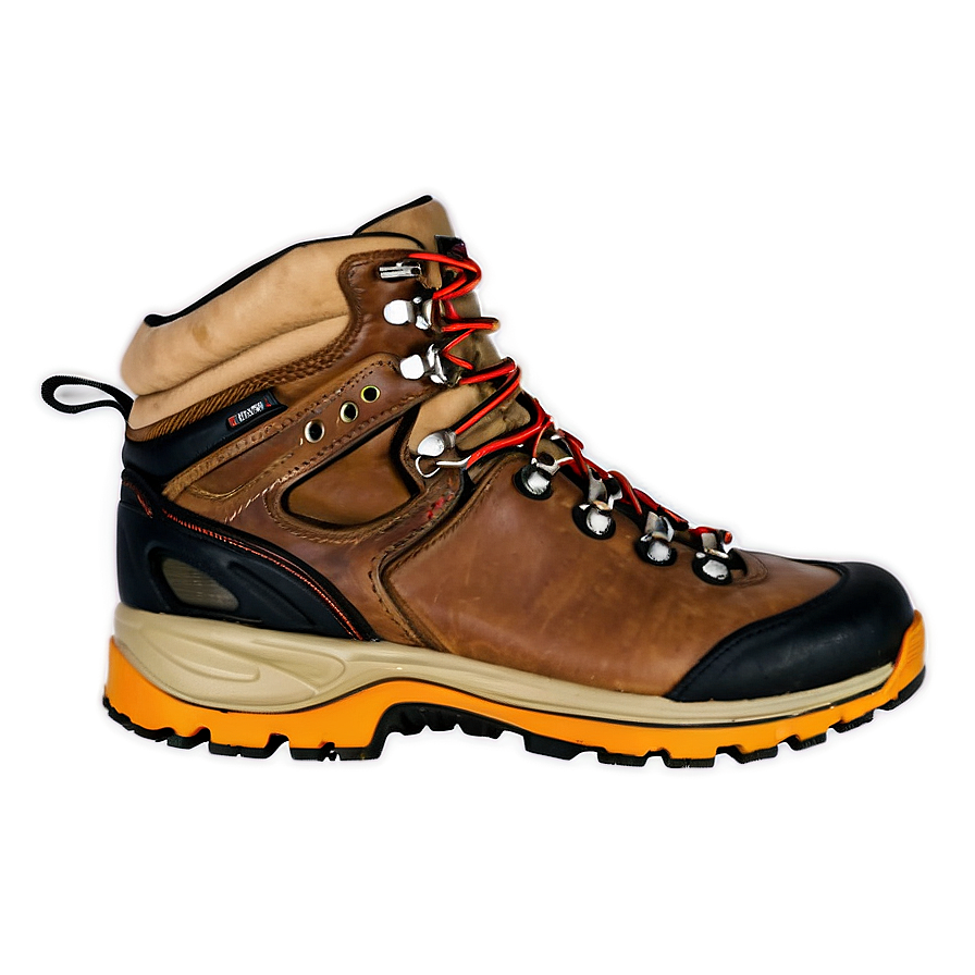 Hiking Boot With Thermal Lining Png 14