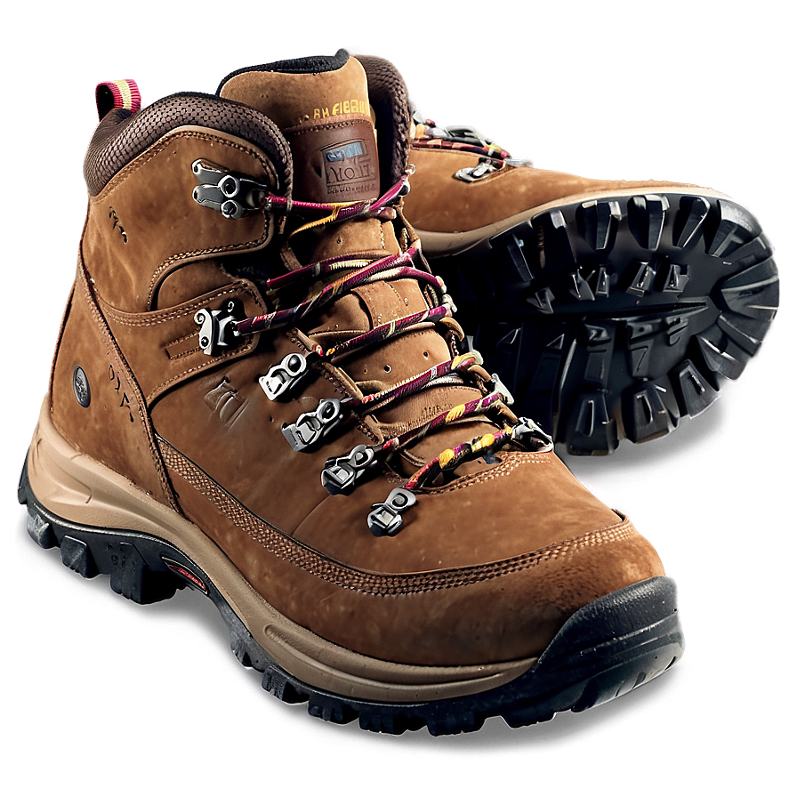 Hiking Boot With Thermal Lining Png Cld57