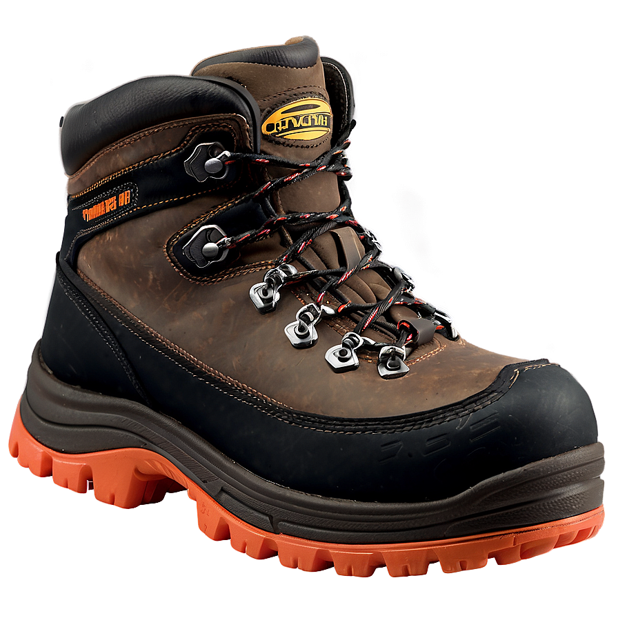 Hiking Boot With Thermal Lining Png Vur49