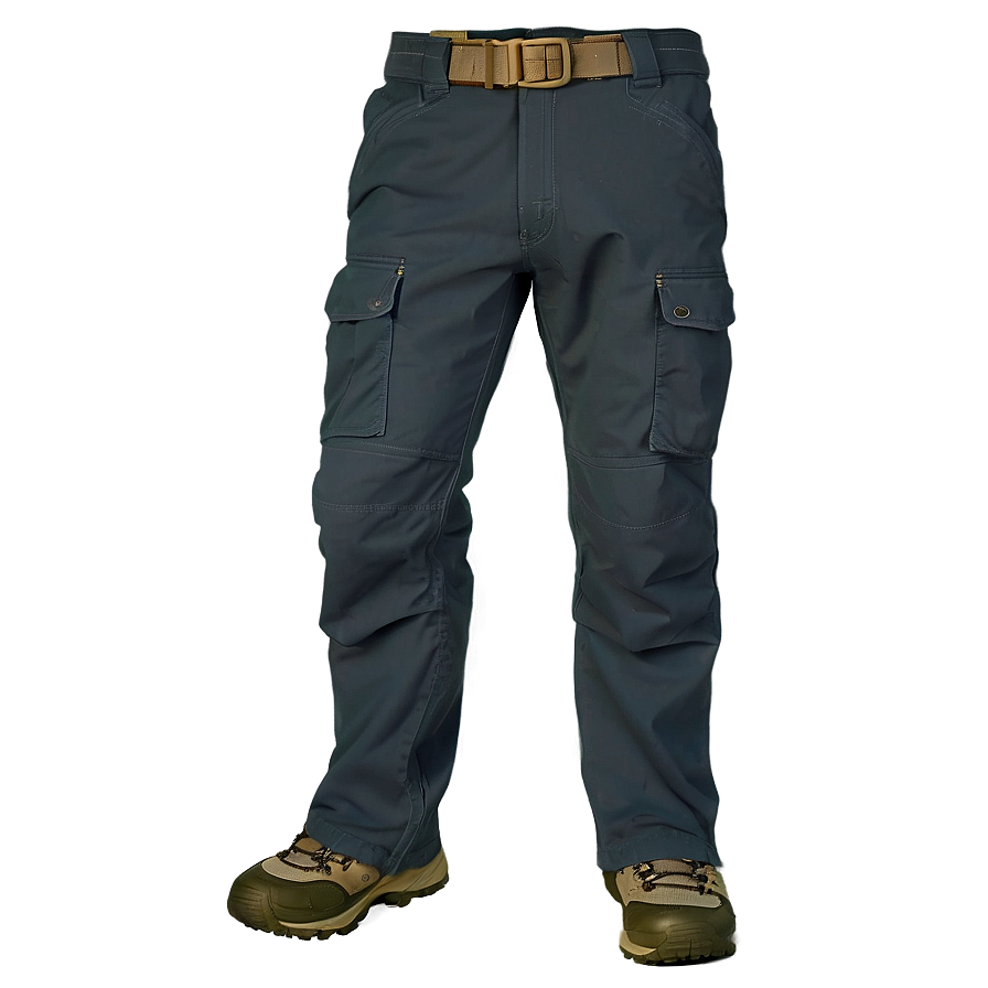 Hiking Cargo Pants Png 06132024