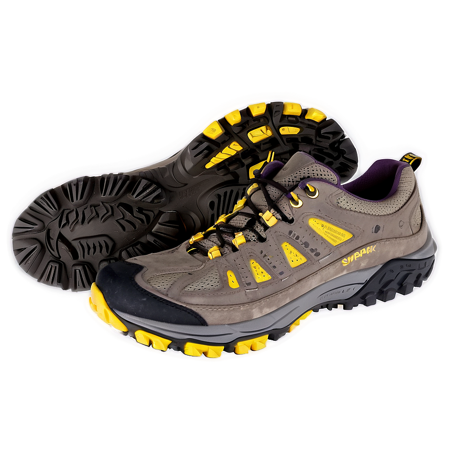 Hiking Shoes Png 57