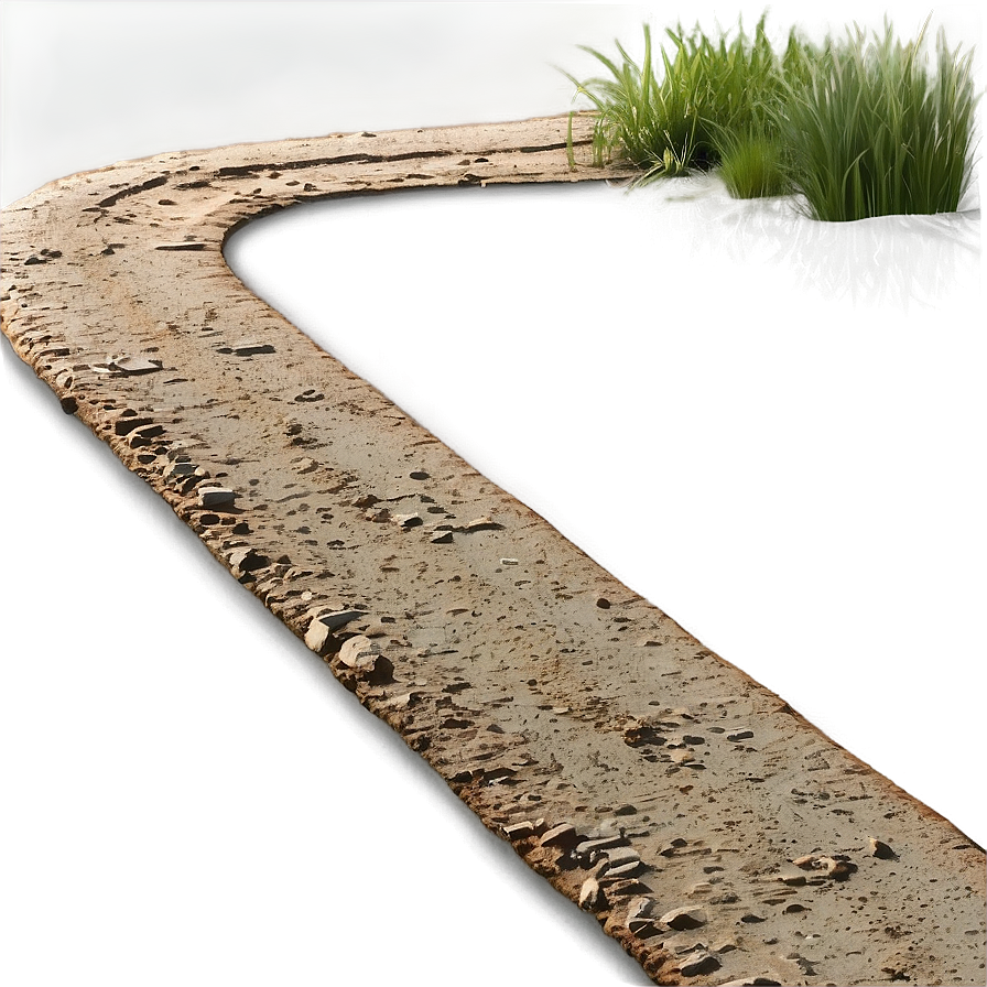 Hiking Trail Dirt Texture Png Uru